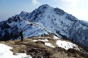 83 Ci abbassiamo al Passo di Grialeggio